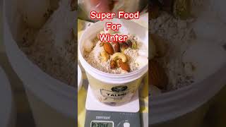 Super Food Talbina Powder recipe food foodandlife winter viralshorts vocals [upl. by Fry761]