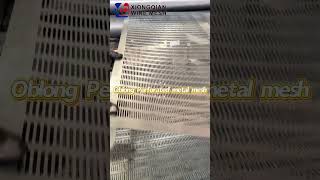 Best price customized hole perforated metal perforated stainless steel sheet perforated metal sheet [upl. by Coriss]