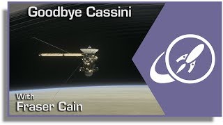 Farewell Cassini The Grand Finale and the Final Images of Saturn [upl. by Ybot465]