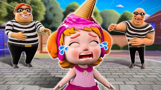 Be A Friend Not A Bully 😍😰  Dont Be A Bully Song  More Nursery Rhymes amp Kids Song [upl. by Trahern350]