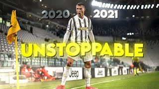 Cristiano Ronaldo ► quotUNSTOPPABLEquot ftSia • Skills amp Goals 202021  HD [upl. by Uzial17]