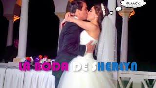 LA BODA ANUNCIADA DE SHERLYN [upl. by Adas]