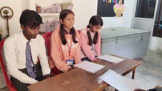 Business Studies Class 11 Mr Abhishek Rai Internal Assessment Half yearly exam [upl. by Germano]