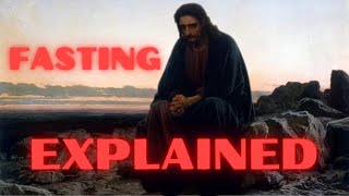 Orthodox Christian Fasting Explained [upl. by Pedroza]