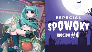 ¿Qué es y quienes son los Uwasas en Magia Record Puella Magi Madoka Magica Especial SpOwOky 2024 [upl. by Zysk]