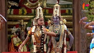 Most Beautiful Andal and Rangamannar dance you will ever see  An ode to Margazhi  Kavasam Konnect [upl. by Ainos]