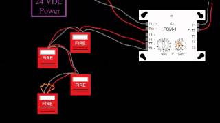 25  Control Modules  Introduction to Fire Alarms [upl. by Ahsyekal]