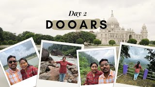 Day 2 of dooars।। tour vlog।। daily vlog ।। dooars vlog।। outing ।।seven points ❤️ dooars vlogger [upl. by Aniaj]