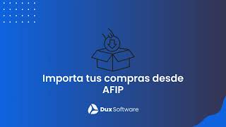 Importa tus compras desde AFIP [upl. by Sharleen880]