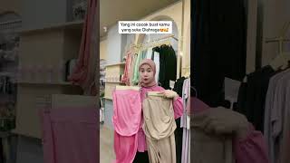 Senam zumba jadi PD 🥰🫣 shortvideo ootd outfitideas outfitkeren ideoutfit blouse ootdhijab [upl. by Aisad]