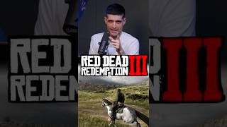 Red Dead Redemption 3 Está Em Produção reddeadredemtion2 reddeadredemption davyjones flowgames [upl. by Josephson]