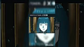 Naruto Vs Toneri🗿🗿🗿baddas moment naruto anime [upl. by Hamlen]