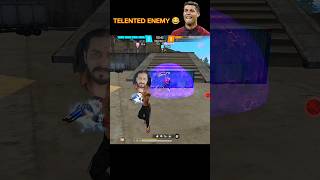 TELENTED ENEMY 😂foryou funnyshorts tondegamer [upl. by Susann]