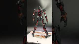 MG Gundam Barbatos Inner frame Custom gundamgunplacustom gunplabuilder shortvideo gundamibo [upl. by Harad]