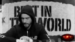 CM PUNK Titantron 2013 [upl. by Atipul]