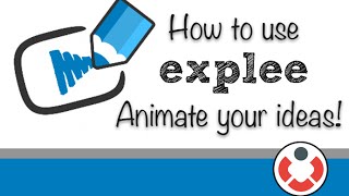 How to use Explee  Animate your Ideas [upl. by Idnerb402]