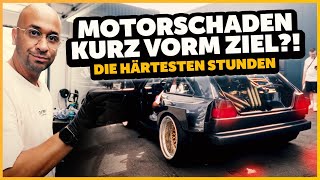 JP Performance  Motorschaden kurz vorm Ziel Die härtesten Stunden [upl. by Ellahcim598]