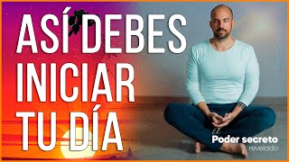 DESCUBRE el PODER SECRETO otorgado por DIOS para MANIFESTAR tus DESEOS  Meditación de la mañana [upl. by Ihana369]