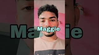 Maggie maggie ytshorts minivlog [upl. by Dorcus279]