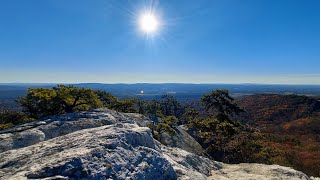 Exploring New Yorks Mohonk Preserve [upl. by Adelina]