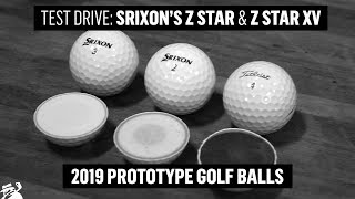 Srixon ZStar Series  More Of Everything [upl. by Ydnarb]