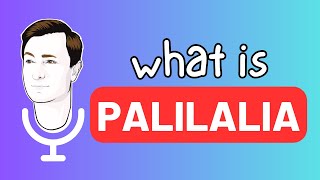 Palilalia Explained  My Friend Autism videopodcast orionkelly [upl. by Ttocs]