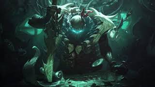 Pyke Login Screen Fan made [upl. by Hillinck]