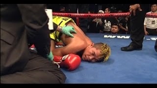 Albert Pagara vs Cesar Juarez  SOLID PUNCHES LANDED [upl. by Stieglitz]