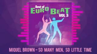 Best of Eurobeat  Hi Energy Disco Vol 3 [upl. by Lela]