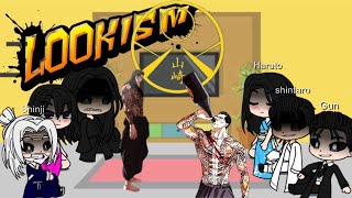 Yamazaki Syndicate Clan React To Shintaro And Gun [upl. by Airetnohs]