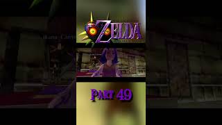 Majoras Mask Review P49 shorts gaming zelda legendofzelda majorasmask [upl. by Khajeh]