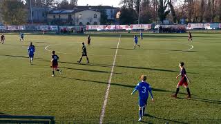 Brescia Vs Lumezzane U14 Giovanissimi Professionisti [upl. by Gudrin]