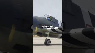 F6F Hellcat vs Zero Epic Aerial Battles of WWII history aviation subscribe [upl. by Wash]