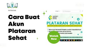 CARA BUAT AKUN PLATARAN SEHAT [upl. by Alle991]