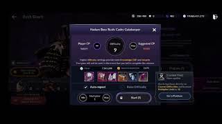 Black Desert Mobile trick Sura HBR cadry gatekeeper [upl. by Sitoeht271]