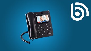 How to use Microsoft Lync on the Grandstream GXV3240 [upl. by Utimer]