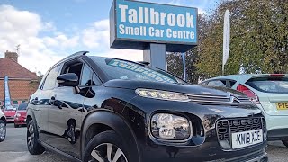 Citroen c3 Aircross at Tallbrook car sales wirral [upl. by Av]