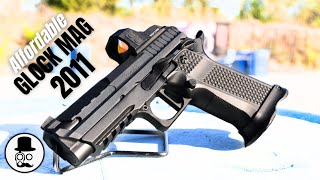 Affordable Glock Mag 2011  Fusion Firearms XP Pro Review [upl. by Eeruhs]