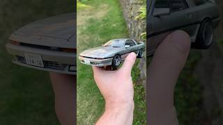 Photorealistic Model CARS For Miniature DIORAMAS diy diorama miniature [upl. by Mckale]