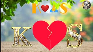 K💞S LOVE STATUS VIDEO SK STATUS VIDEO 🔥🔥🔥 [upl. by Charmain542]