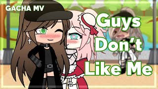 Guys Don’t Like Me — Gacha MV — LPSRubyOfficial [upl. by Hsan709]