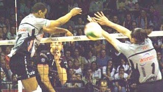 50 Inch Vertical Jump  Leonel Marshall Volleyball Legend HD [upl. by Airtap]