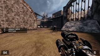 Shotgun Spartacus  Guardhouse Encounter Orange Box Phase [upl. by Madelin]