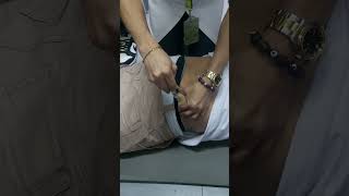 Buttocks Injection safety zone para sa may Tulo o Gonorrhea [upl. by Aidni]