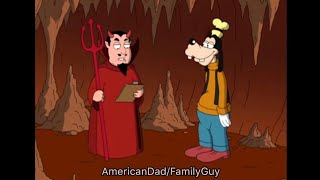 Family Guy  Best Of Making Fun Of Disney [upl. by Arabella]