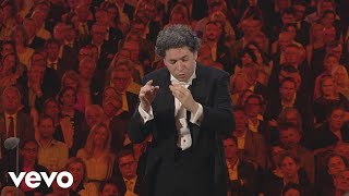 Gustavo Dudamel Wiener Philharmoniker  Adagio for Strings Op 11 [upl. by Wiles]