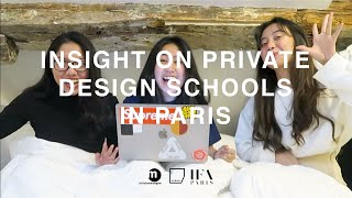 Kuliah Design Paris ⎮ Istituto Marangoni LISAA IFA Paris Bahasa Indonesia [upl. by Gideon]