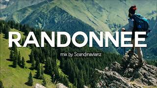 Randonnée Musique 🏕️ mix de musique de randonnée  musique de montagne HD ♫ [upl. by Yramliw591]