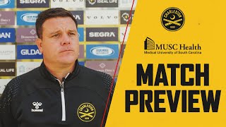 Preview Pittsburgh Riverhounds SC vs Charleston Battery  Pres by MUSC Health [upl. by Irvine198]