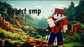 Agamer is live 200 special live desert smp 5 [upl. by Asoral]